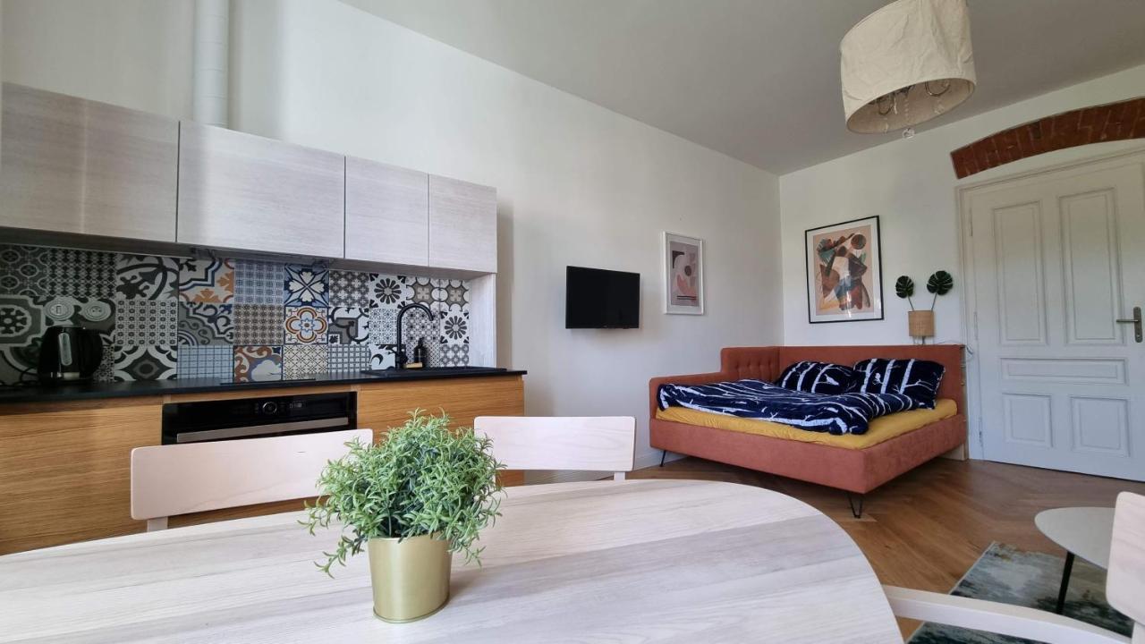 5 Stylovych Apartmanu V Srdci Jeseniku Loučná nad Desnou Exterior foto